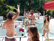 [RKPrime] Alex Blake, Kara Lee - Spring Break Beach House Party 2