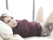 joi in bed