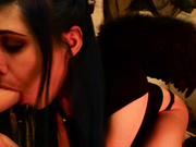 JadeSkye - Angel Prisoner Sucks/Fucks for Freedom