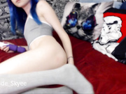JadeSkye - Fucking My Tight Lil Ass