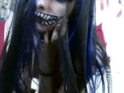 JadeSkye - Goth Teen Fucks Herself and Cums Hard