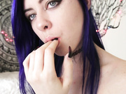 JadeSkye - Oral Fixation and Blowjob HD