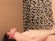JadeSkye - Shower Finger Fuck