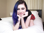 JadeSkye - Shy Girl Dirty Talk and Foot Worship HD