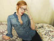 Jaimee Fae - Nerdy Ginger JOI