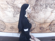 Jеssiса Stаrling - Possessed Nun Gets Anal Creampie (1080p)