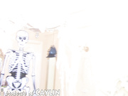 Caylin - halloween evil bbc