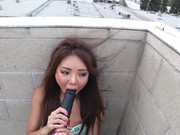 Ayumi Anime - WANNA CUM IN ASIAN MOUTH?! Go get it/POV