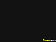Hot Teen Chick in a Sexy Pussy Play