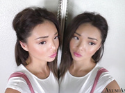 Ayumi Anime - kiss me twins