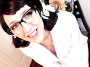 [Manyvids] PrincessBerpl - Anatomy Lesson From A Spit Slut