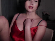 russian cam model momiamhere striptease 2018.04.20part3