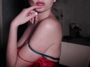 russian cam model momiamhere striptease 2018.04.20part3