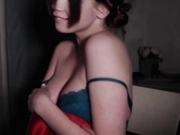 russian cam model momiamhere striptease 2018.04.20part3