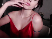 russian cam model momiamhere striptease 2018.04.20part4