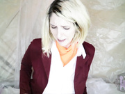 [Manyvids] PrincessBerpl - Flight Attendant Monster Sex