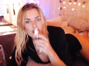 blonde milf