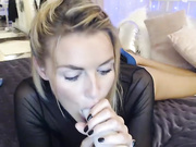 blonde