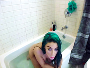 Adrian_Maow - Blow Job in my Bathtub!