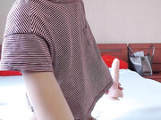 Adeletaylor masturbate with dildo ,webcam,private,show