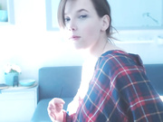 russian cam model striptease webcam show