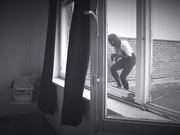 Domino faye - open window