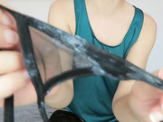 Mylene 2018 anal ruined solo