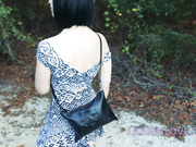LARKIN LOVE – FIRST PUBLIC BBC BLOWJOB SQUIRTING FUCK