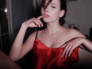 russian cam model striptease 1