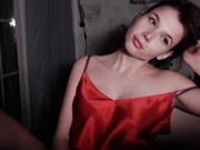 russian cam model striptease 1
