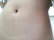Chinese Nurse Masturbating in Hospital