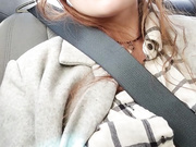 babycarrot_ - playing in an uber