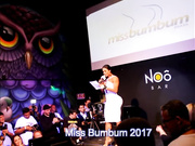 Miss Bumbum 2017 (Desfile)