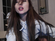 russian cam model momiamhere striptease 2018.04.23