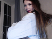 russian cam model momiamhere striptease 2018.04.23