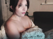 russian cam model momiamhere striptease 2018.04.23part3