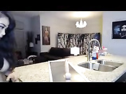 RocketteRose Dildo Ride