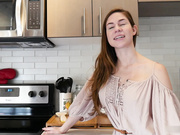 AshleyAlban - BOUND AND ASS FUCKED