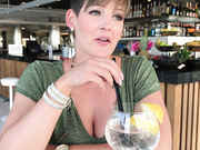 HannahBrooks - Escort Brooks Sucks And Fucks Client