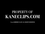 Kimberly kane - Wifey Fed Creampie by Mistress
