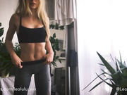 LeoLulu - Fit Teen Fucked By Big Dick