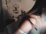 russian cam model momiamhere striptease 2018.04.23part4