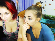 milky lesbo fun