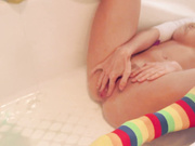 Secret Crush – Raining Creamy Rainbows