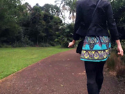 Secret Crush –Relaxing Sunday Walk