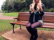 Secret Crush –Relaxing Sunday Walk