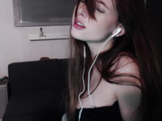 russian cam model momiamhere striptease 2018.04.24part3