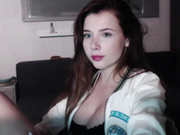 russian cam model momiamhere striptease 2018.04.24