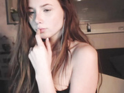 russian cam model momiamhere striptease 2018.04.24part7