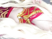 Emilygrey - cosplay and hotel snaps